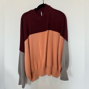 Free people medium sweater